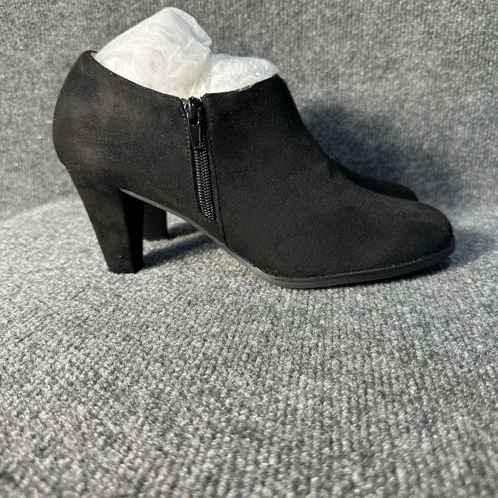 NWT women’s Journee Collection Sanzi ankle boot SZ 9.5 - Picture 5 of 7